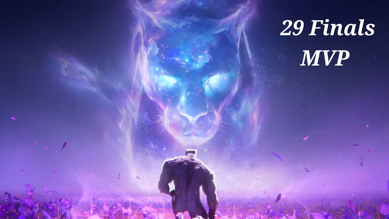 Dropping 29 Finals With BP In S6.5