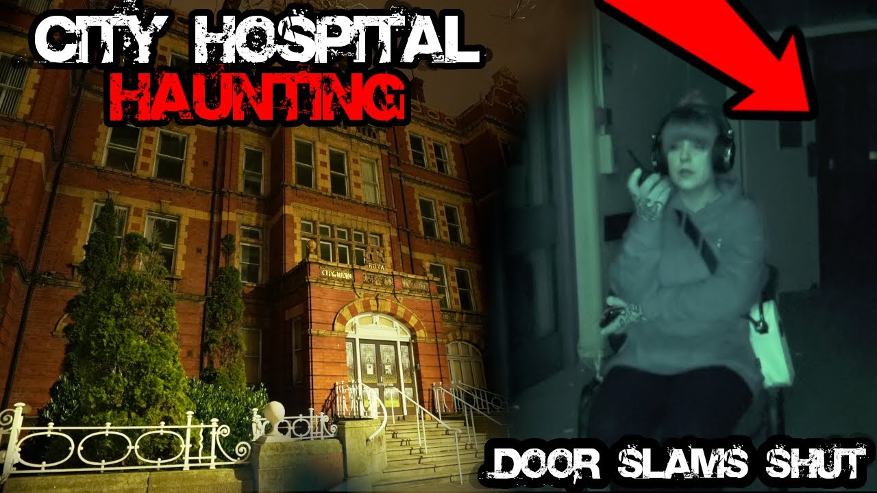 (REAL PARANORMAL) The Haunted Hospital In The City That Terrorized Nurses