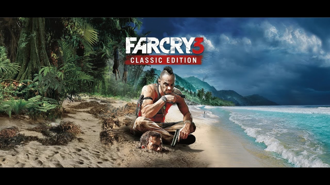 Far Cry 3 Classic Edition Xbox One X Gameplay No Commentary