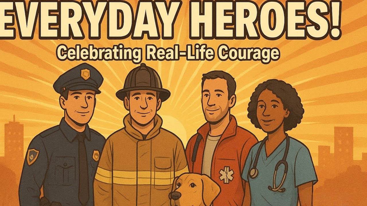 | Everyday Heroes | Class 4 , English |