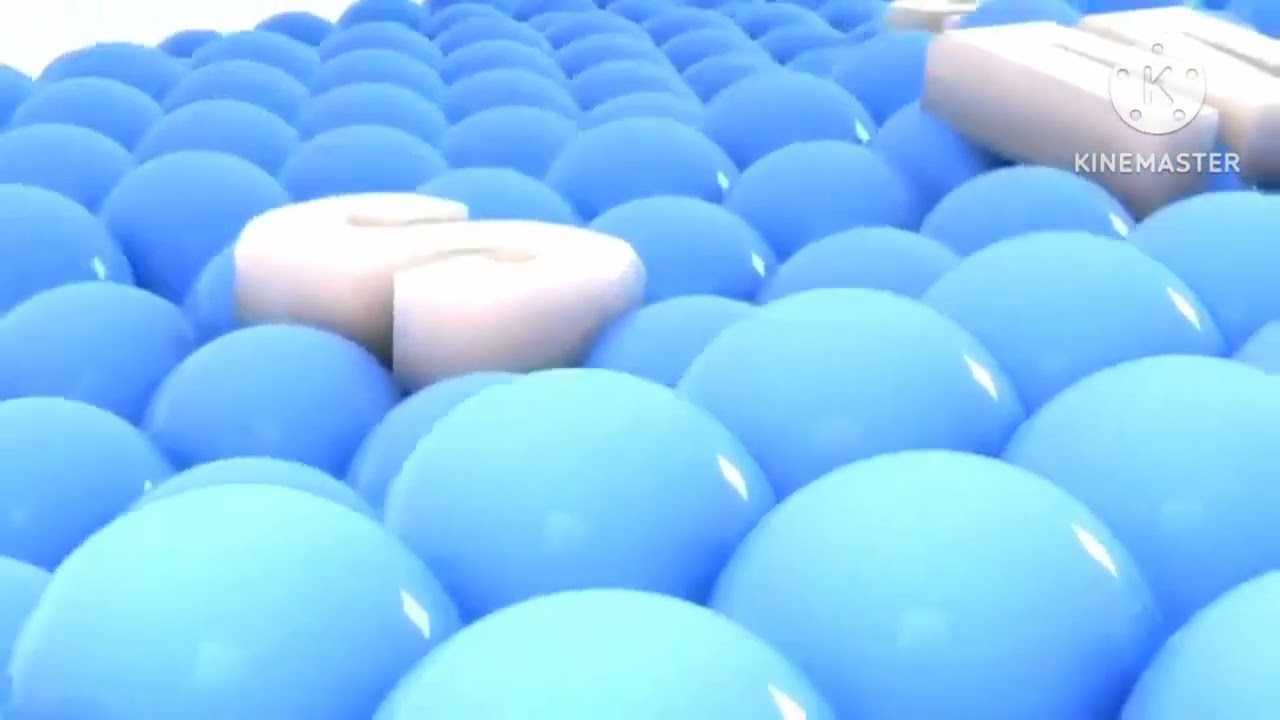1-10 Samsung Logo Balls (First difficulty production comment will be next)