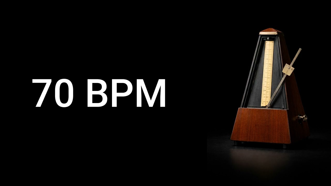 Metronome 70 BPM