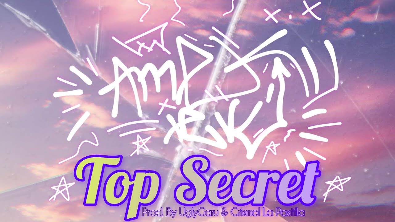 amek ievú - Top Secret (Visualizer)