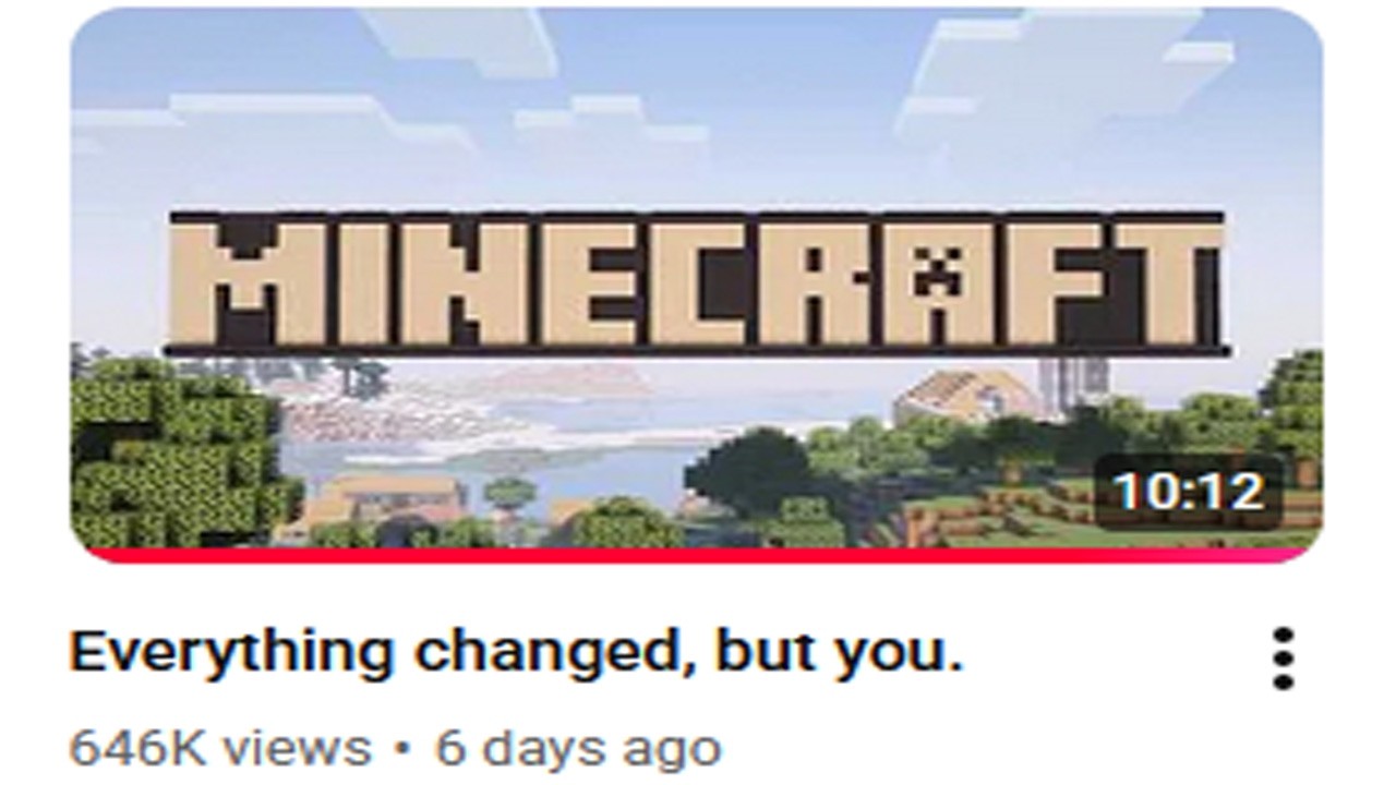 You Miss The Old Days