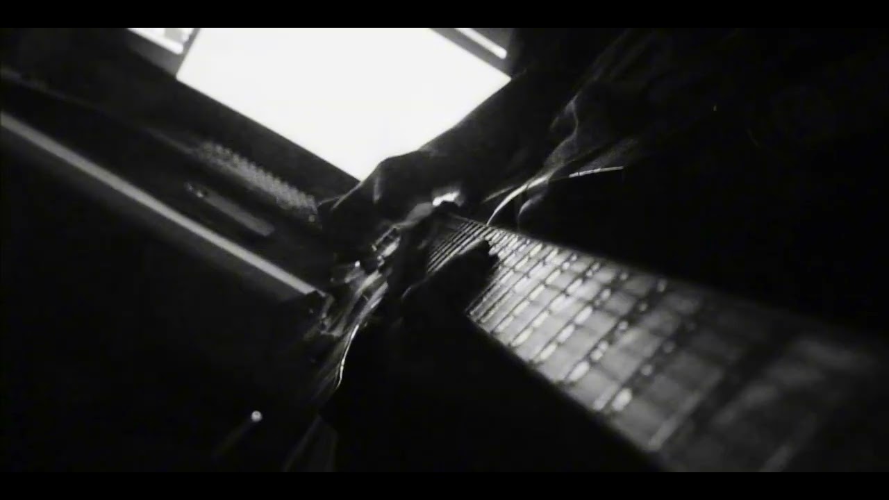 Beyonc&eacute; - Haunted (WRTHLS guitar version) [EXTENDED]