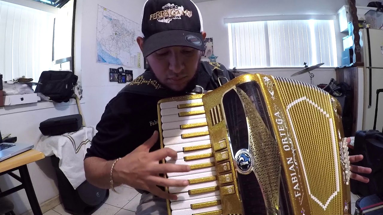 review Pedraza Accordions 34 teclas acordeon de teclas