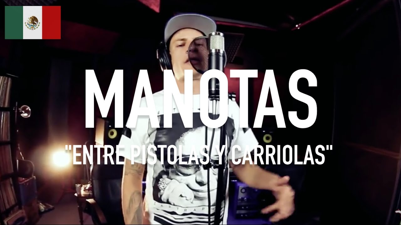 MANOTAS | The Cypher Effect Mic Check Session #35