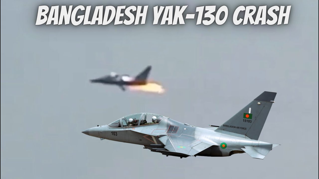 Fatal Mishap - Bangladesh Air Force
