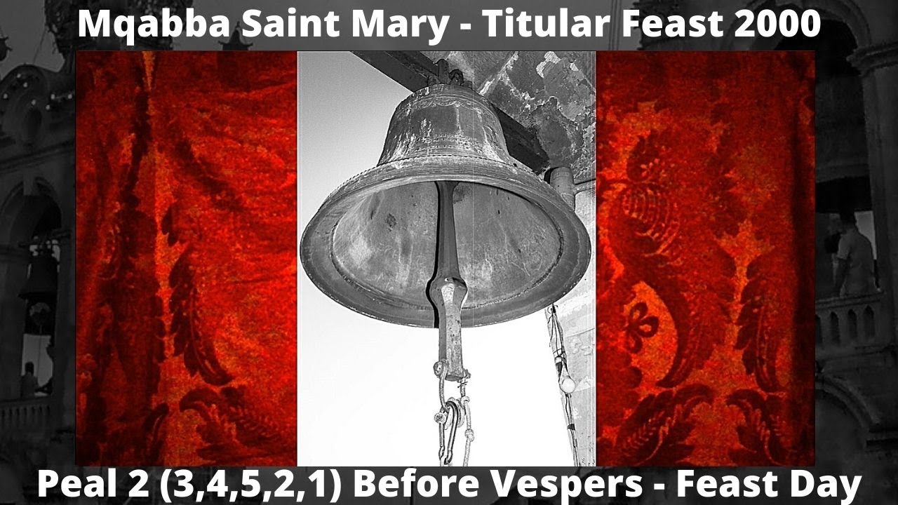 Mota 2 (2000 - 3,4,5,2,1) - Mqabba Santa Marija - Festa Titulari - 4/5 Qniepen