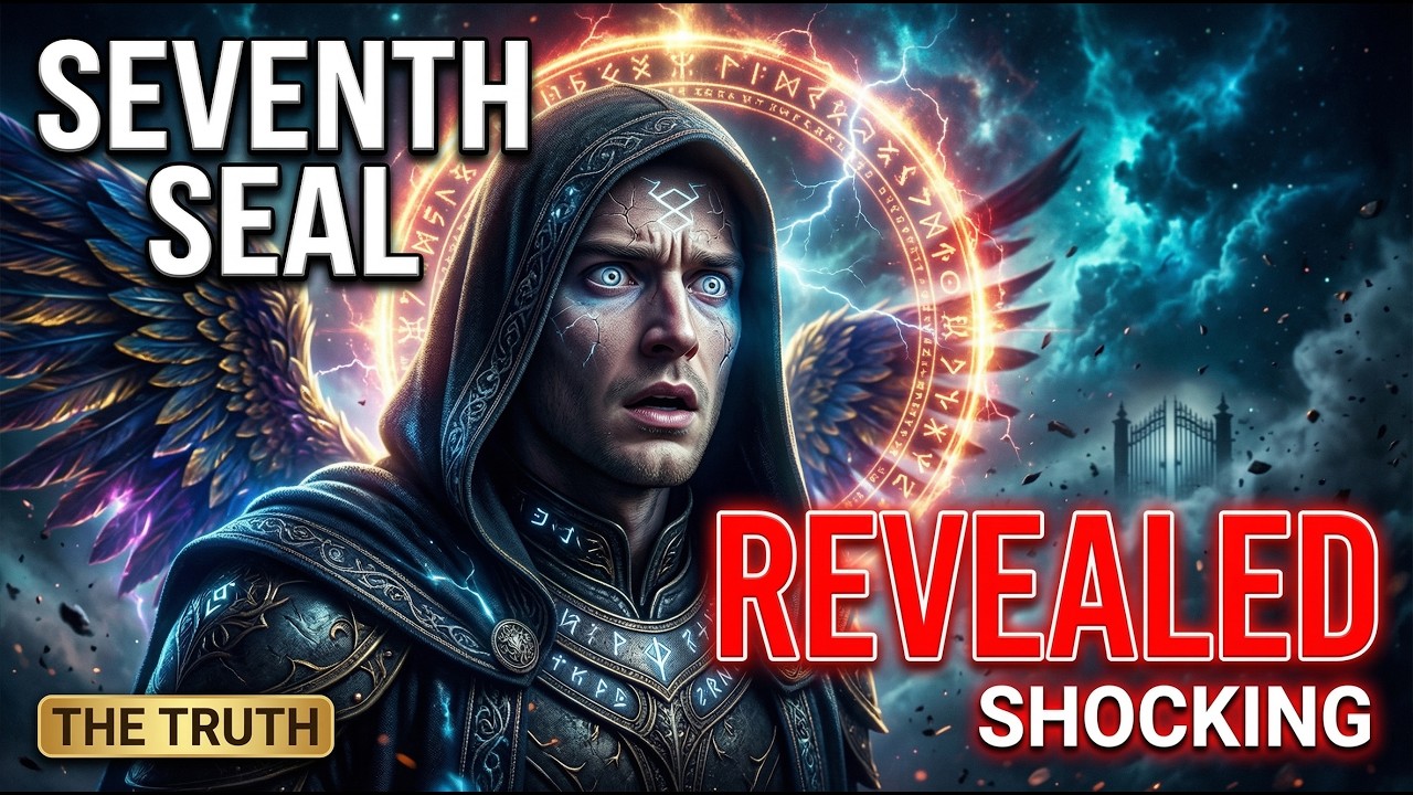 Chosen One, God Revealed “You Are The Seventh Seal” – This Truth Will Shock You
