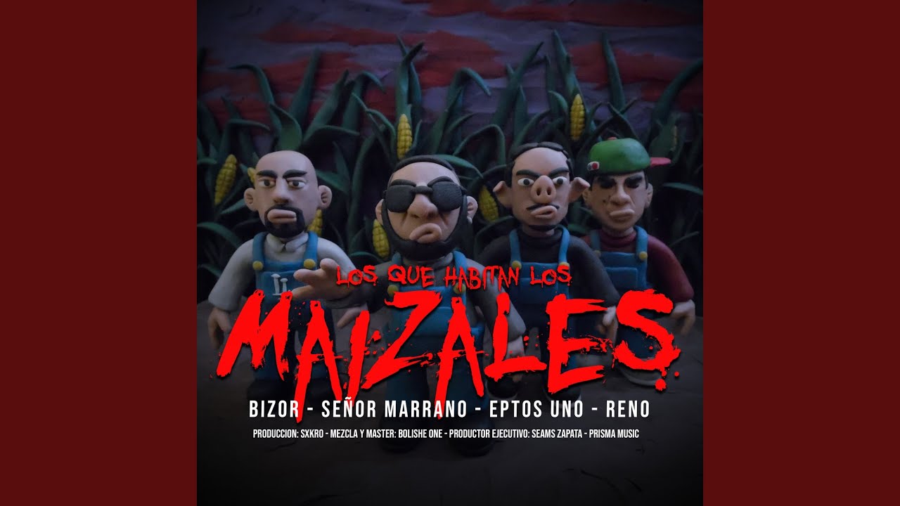 Los que Habitan los Maizales