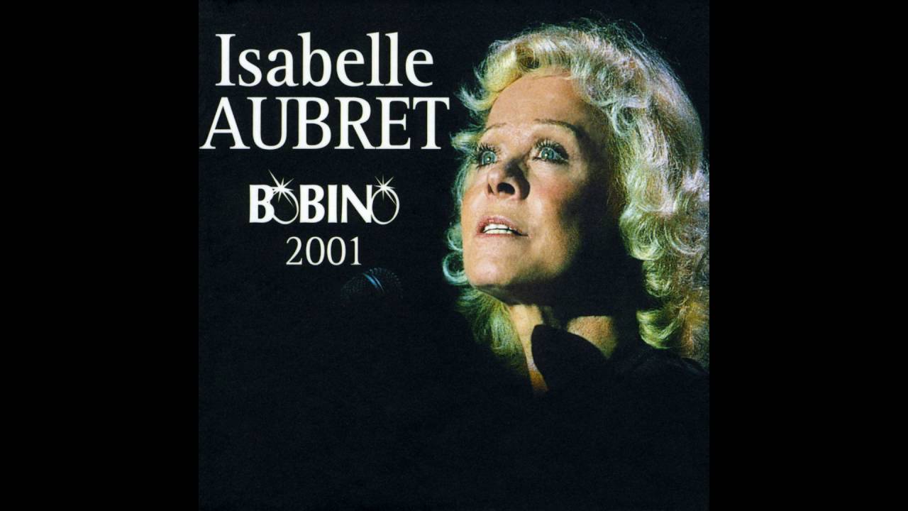 Isabelle Aubret - Le plat pays