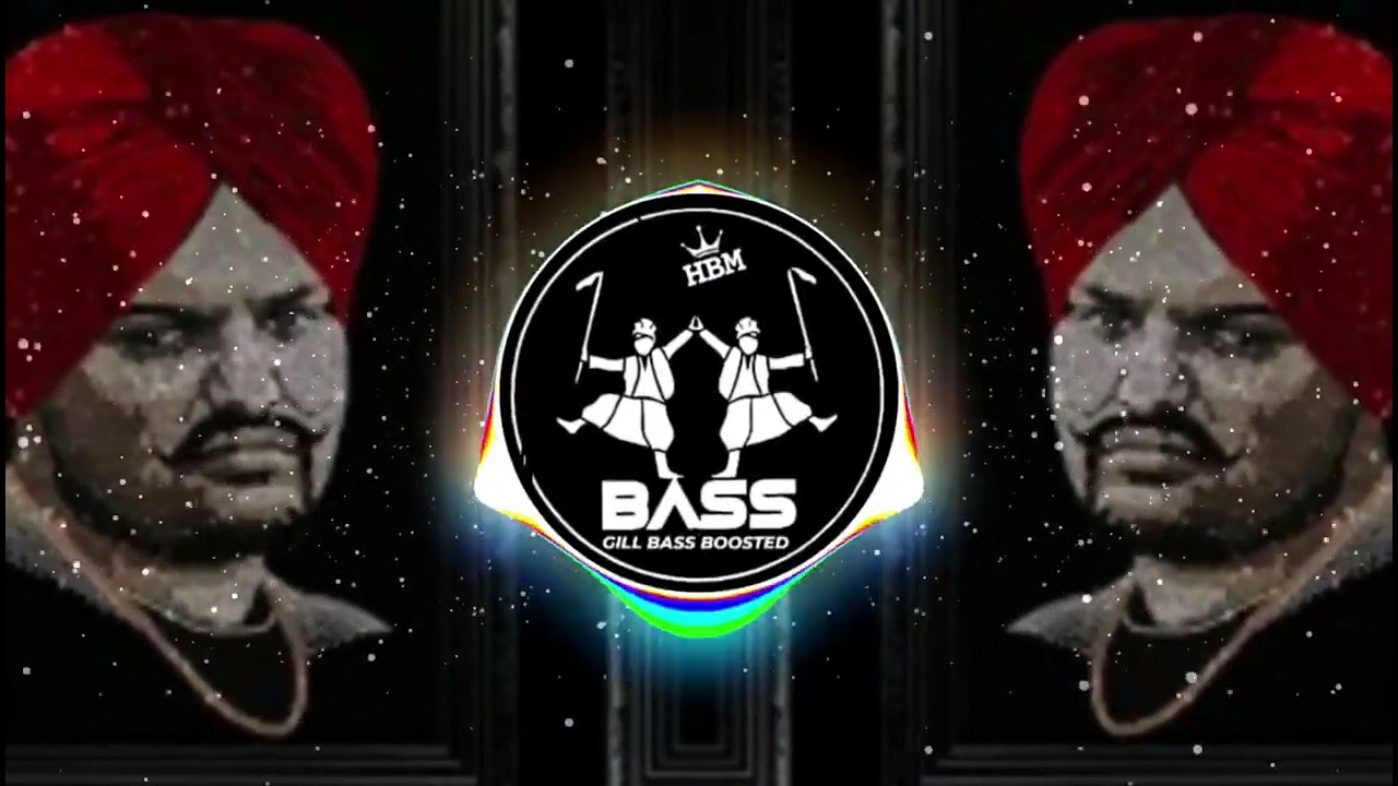 Mera Na(Bass Boosted) Sidhu Moosewala | Ft.Burna Boy & Steel Banglez | New Punjabi Song 2023 | HBM