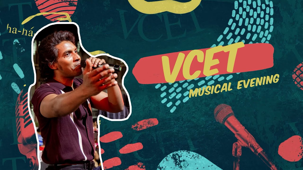 VCET Musical Evening