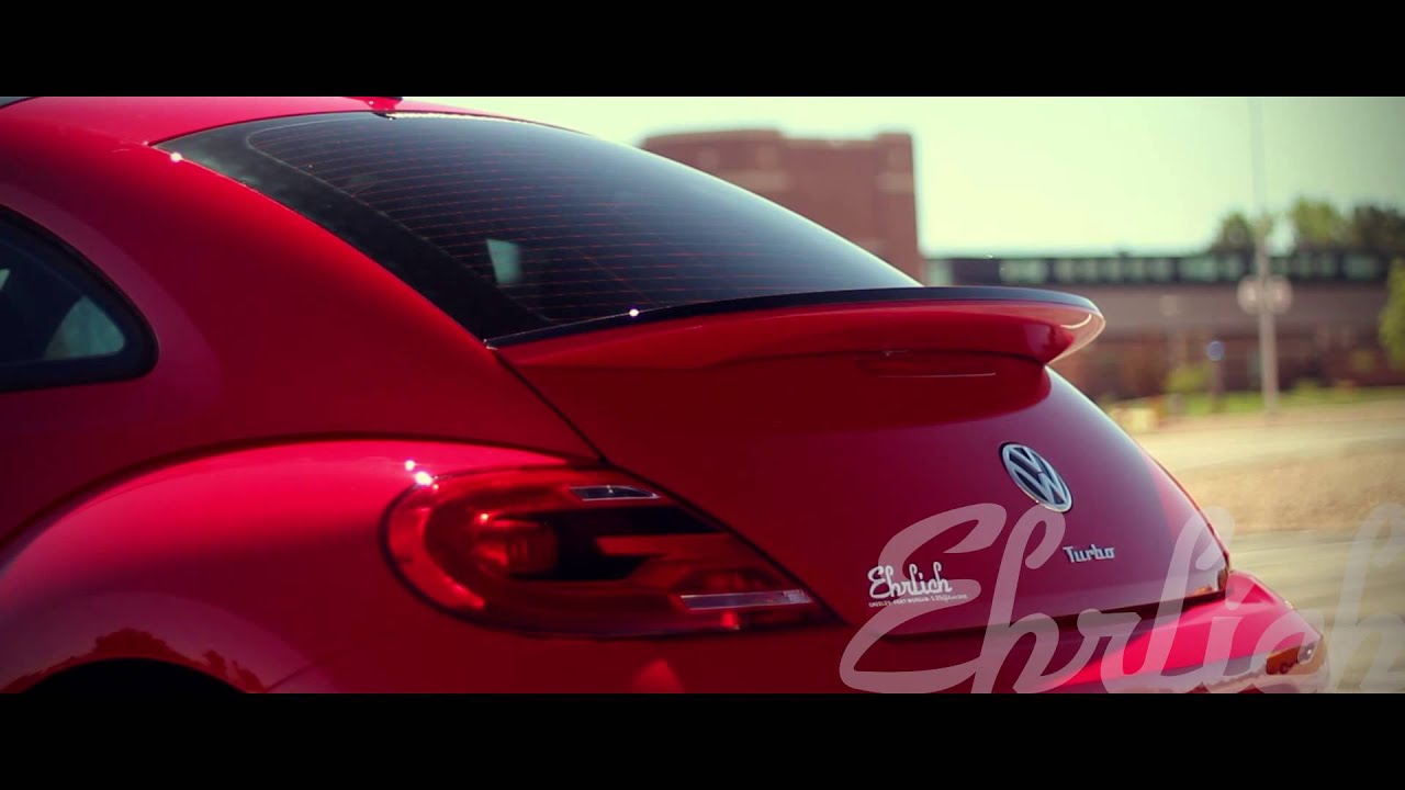2014 Volkswagen Beetle R-Line Turbo Vehicle Walkaround