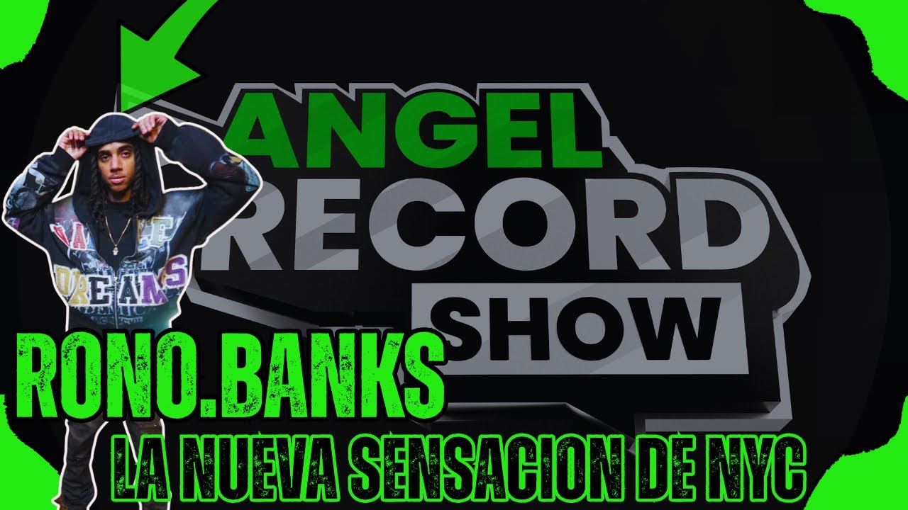RONO BANKS EL MENOR QUE CONTROLA EL TRAP EN NYC 