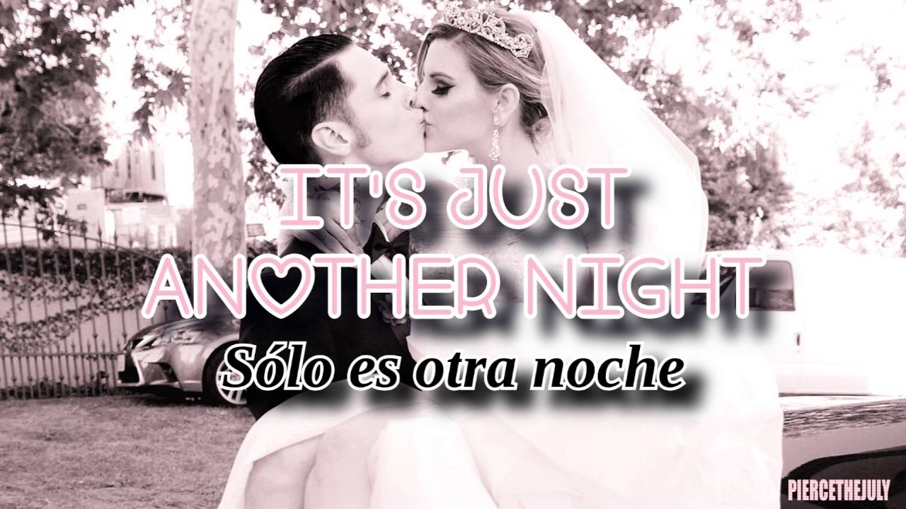 Andy Black - Paint It Black Lyrics Esp. Ing.