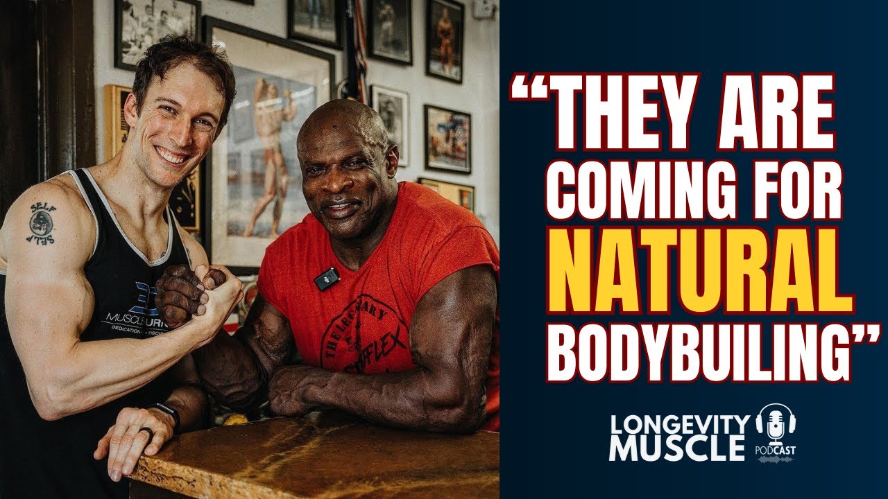 Eric Helms Exposes The Harsh Truth About Natural Bodybuilding