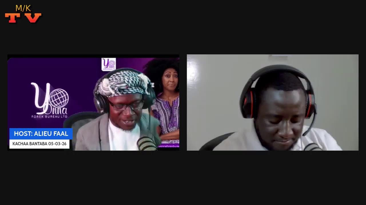 ON MENGBE KERNG TV: KACHAA BANTABA