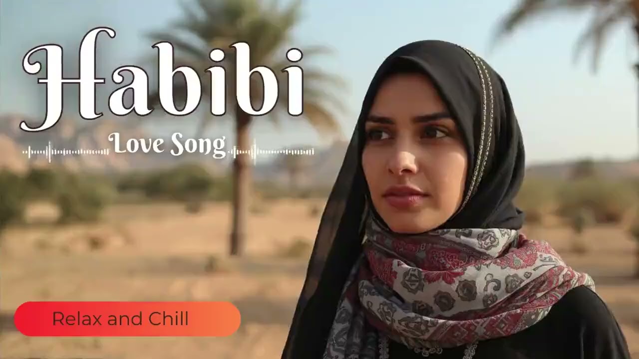 Habibi (حبيبي) 🌙 Viral Arabic Deep House 2026 | Smooth Chill Lounge Beats