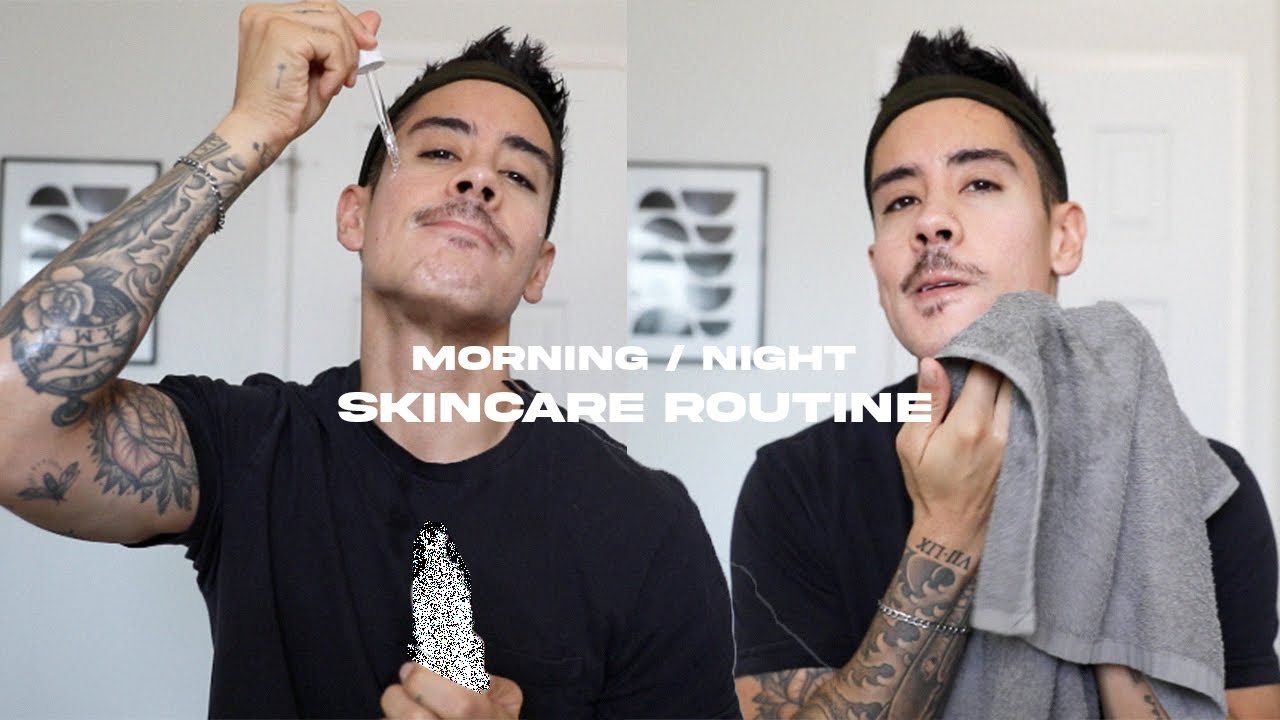 my skincare routine - how i use tretinoin
