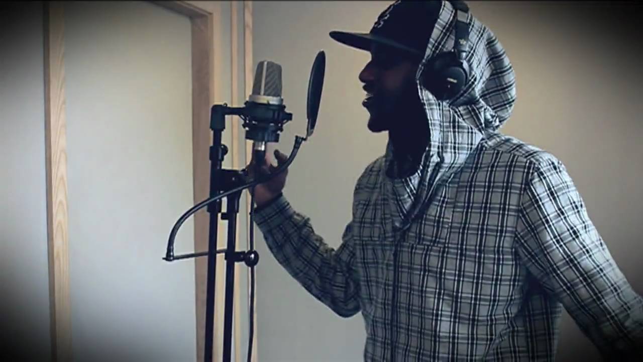 Behind Barz - Abshir (Y.S.S - Young Somali Soldiers) | Link Up TV