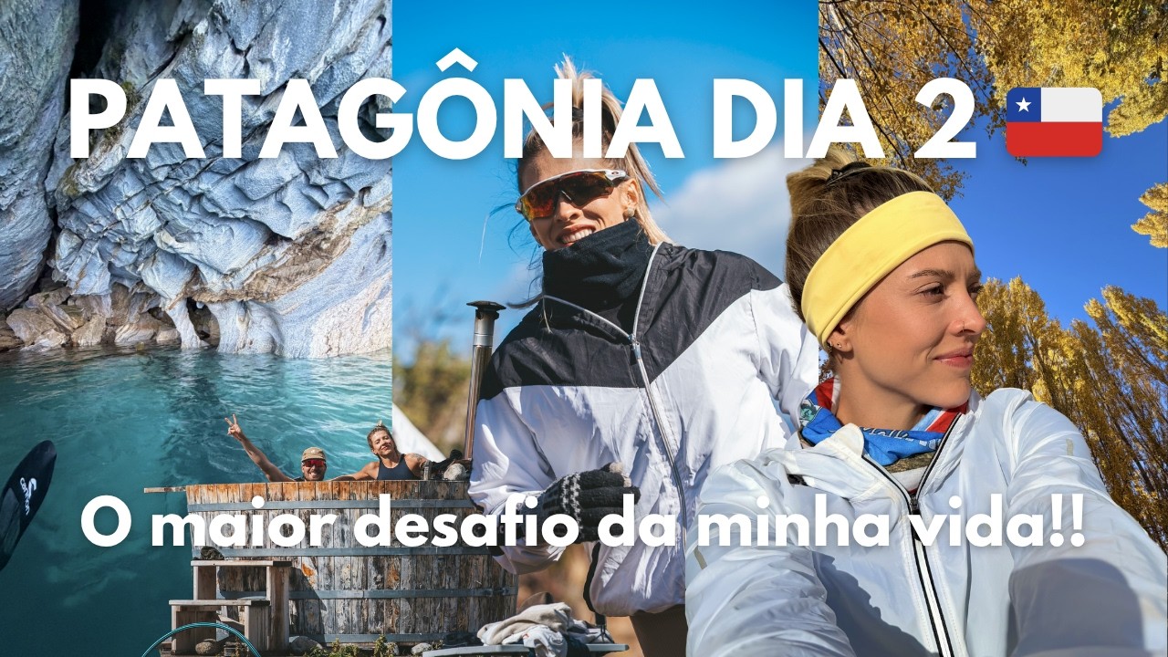 O que fazer na Patag&ocirc;nia 🇨🇱 Capillas de M&aacute;rmol, custos e onde ficar