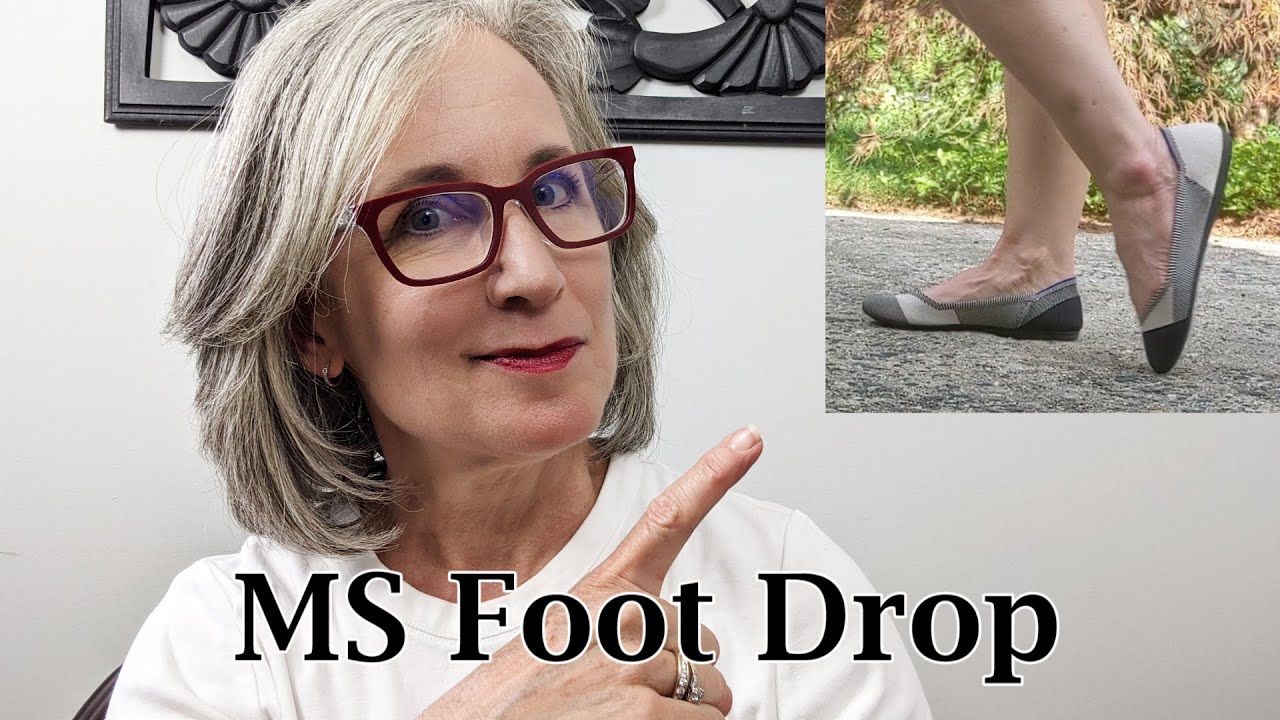 MS Foot Drop What Is It