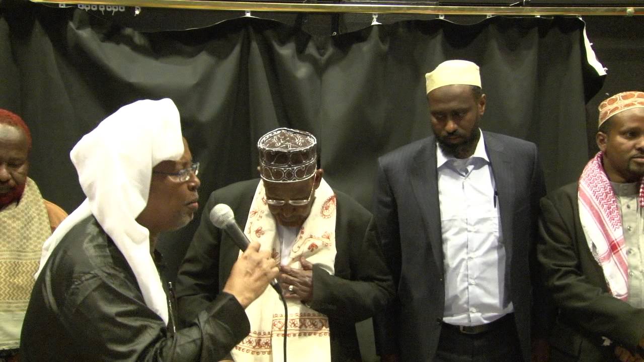 Qudubiya oo Lagu qabtay  Finland Helsing