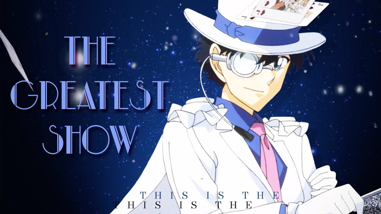 [HHS] Kaito's Greatest Show - DC 🏳️‍🌈 Collab (HBD Kaito Kuroba!)