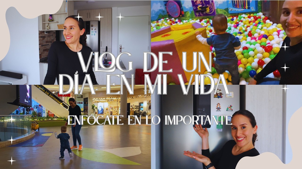 Vlog de un día en mi vida 🍃l LIMPIEZA de  la nevera 🫧