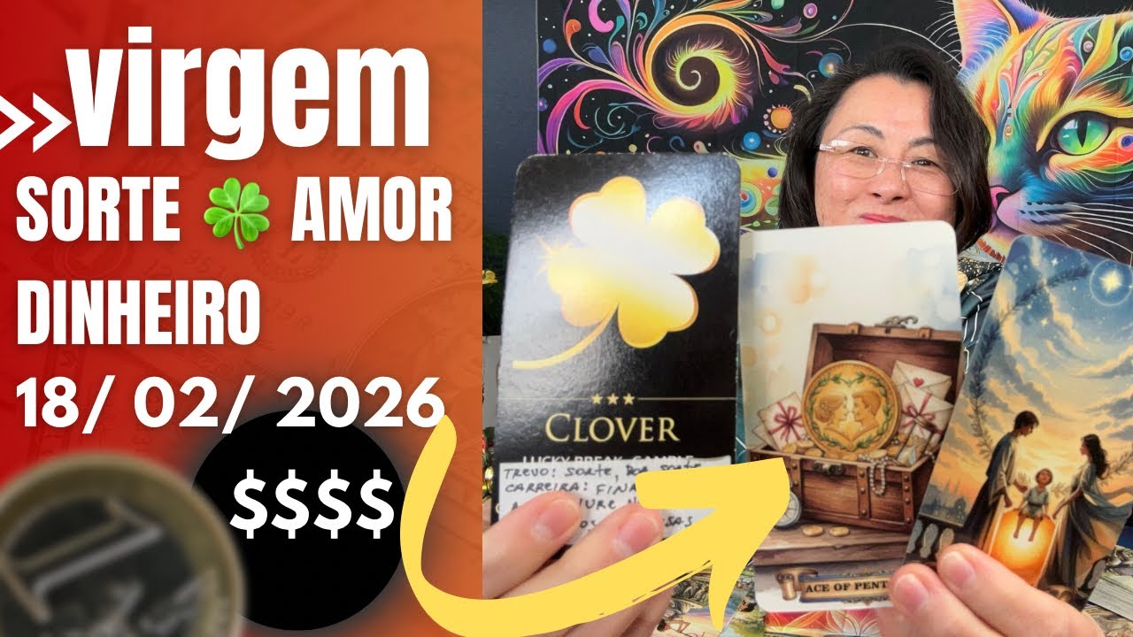 Virgem ♍️ ESSA MUDANÇA TRARÁ O DINHEIRO 💰 ESPERANÇAS PRÓSPERA 