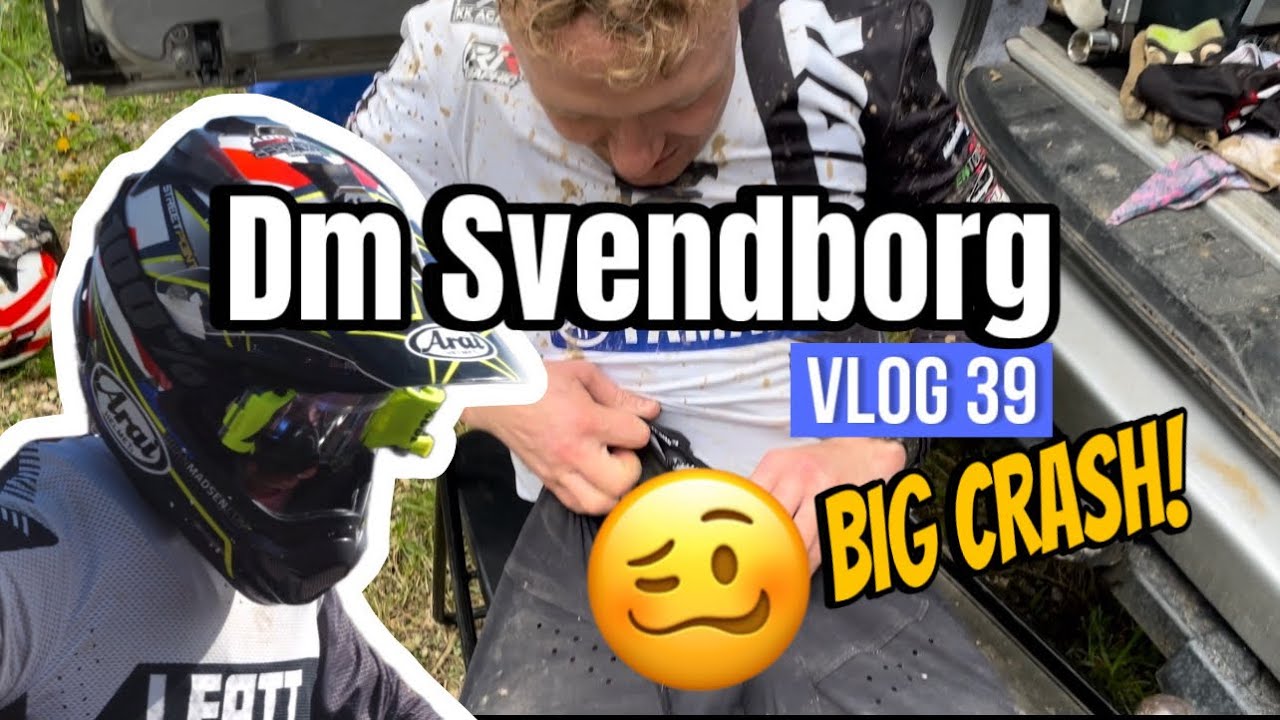 Big Crash! Dm Svendborg 2024