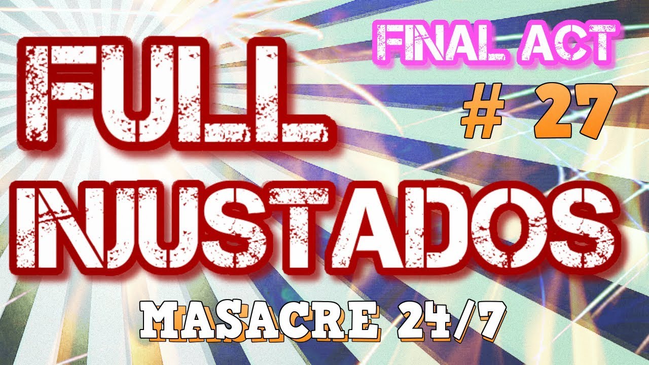 Tibia - Laudera - Final Act vs Invictus #27 - Full Injustados!