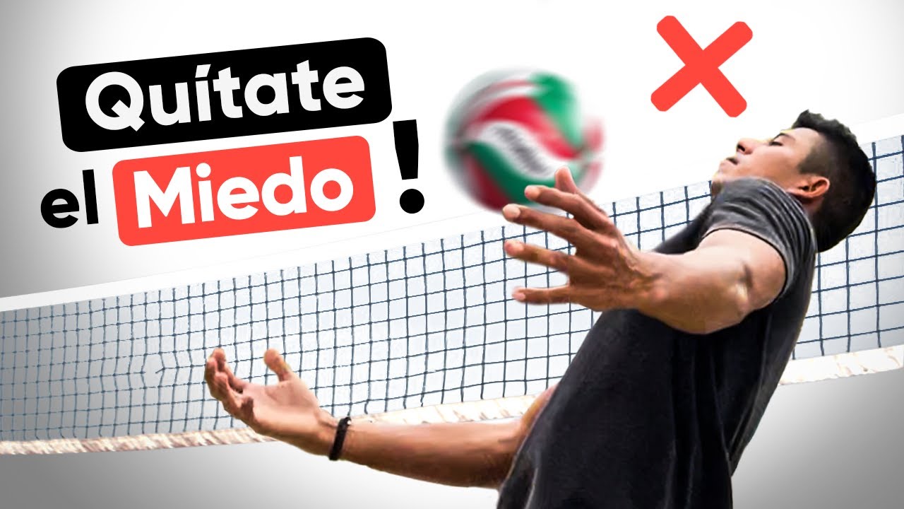 C&oacute;mo defender remates fuertes en Voleibol | Javier Zapata