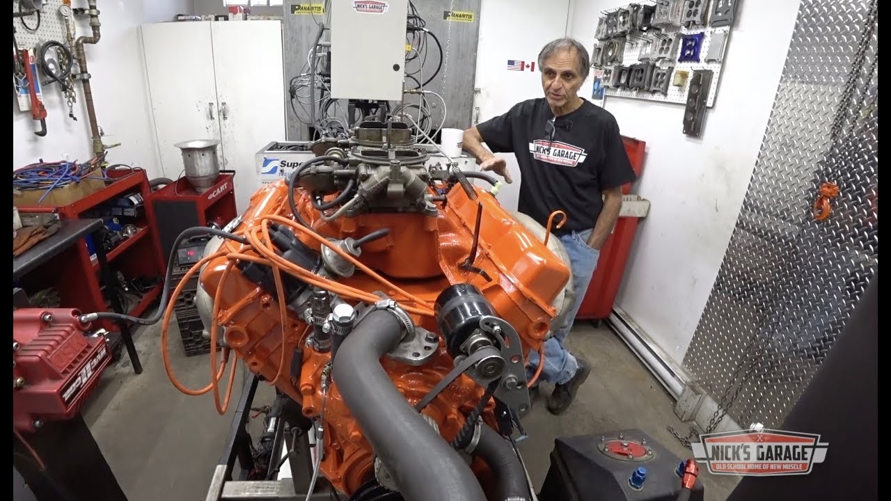 Double Dyno Day - 440 Six Pack & 505 Hemi