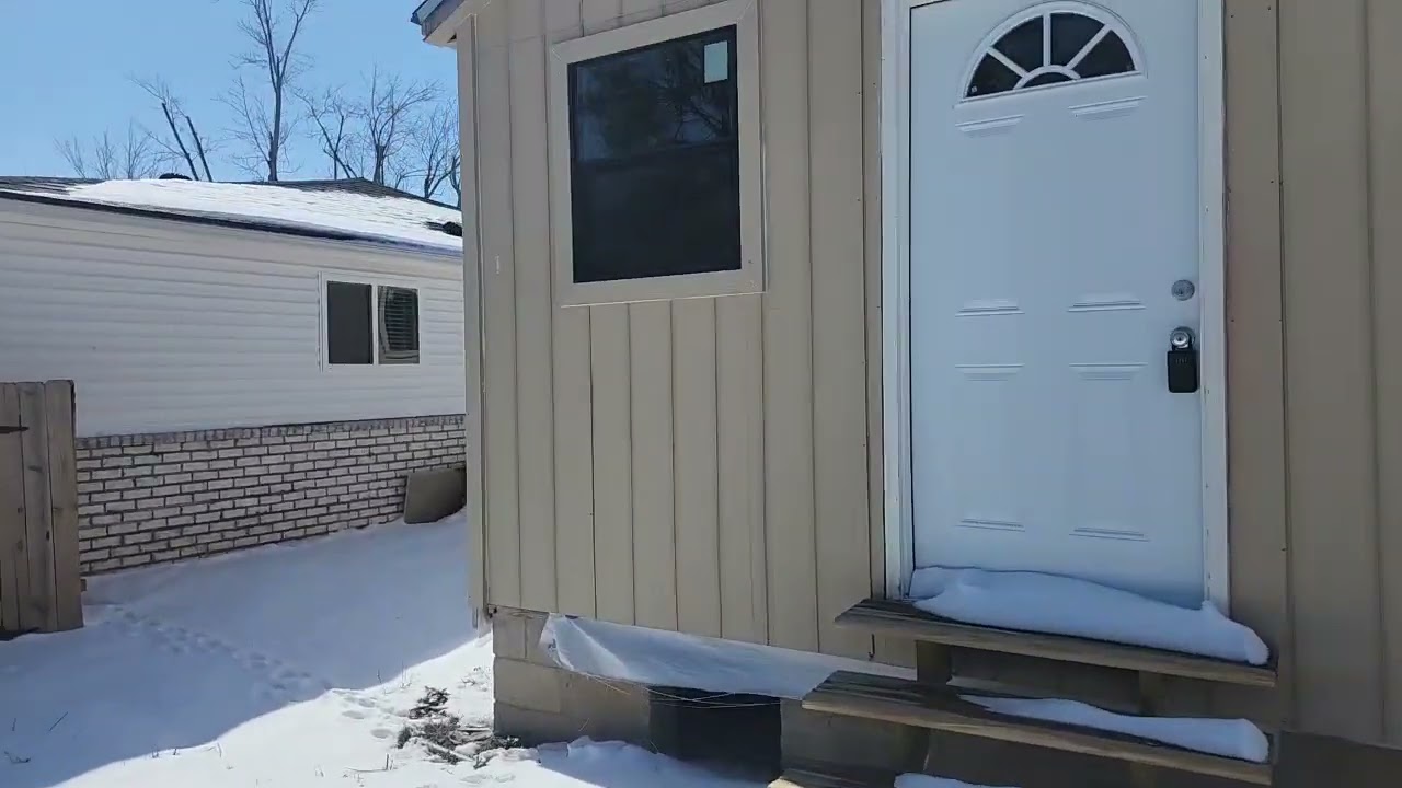 1021 S B St - In Depth Tour