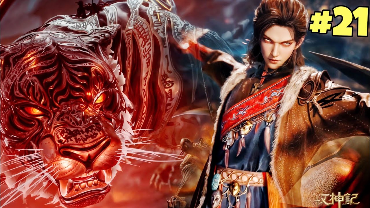 Nine heaven gods episode 21 explained in Hindi