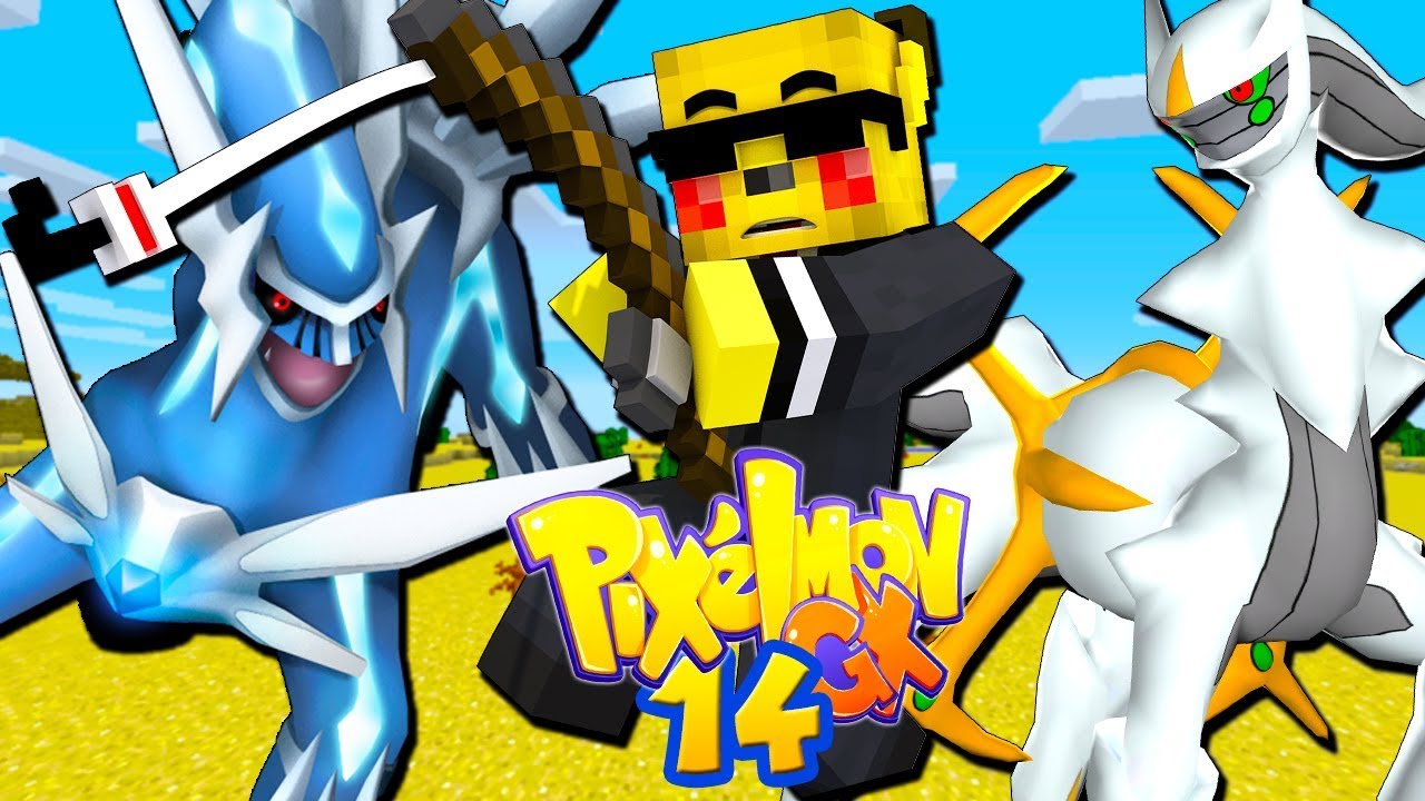 PESCA MIRACOLOSA PIENA DI LEGGENDARI! - Minecraft ITA - Pixelmon GX #14 w/Tearless e TheMark