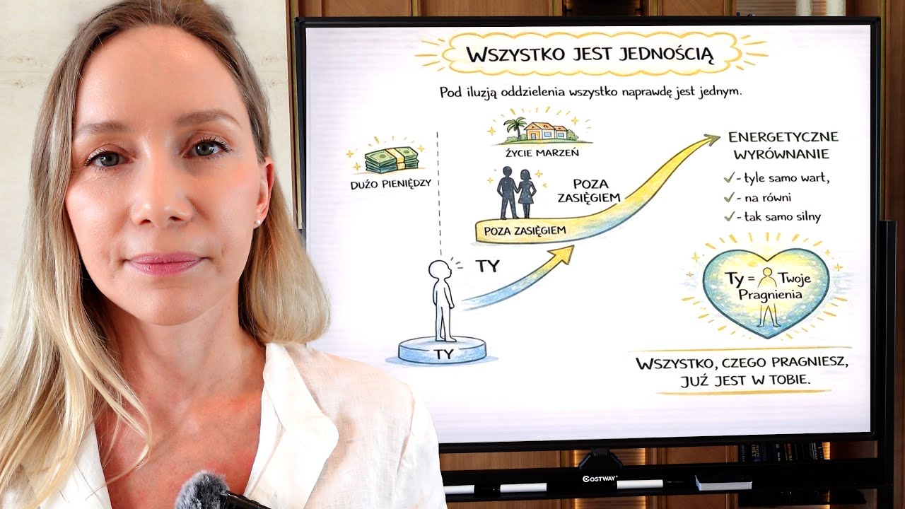 Nic nie jest ponad Tobą, bo wszystko jest Tobą