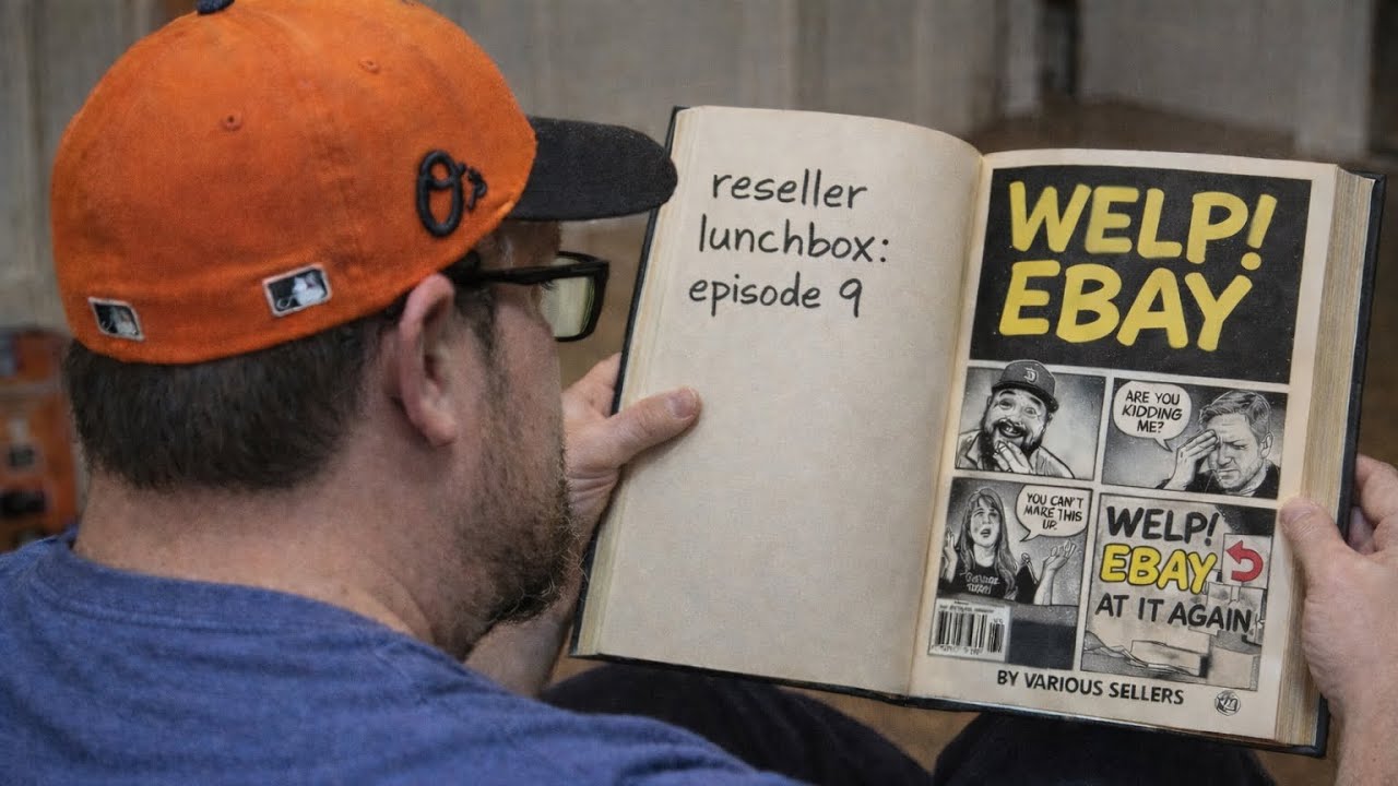 Reseller Lunchbox: 3/12 How to thaw that frozen inventory