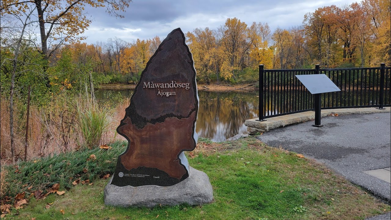 Leamy Lake Park | NCR | Canada  🇨🇦 