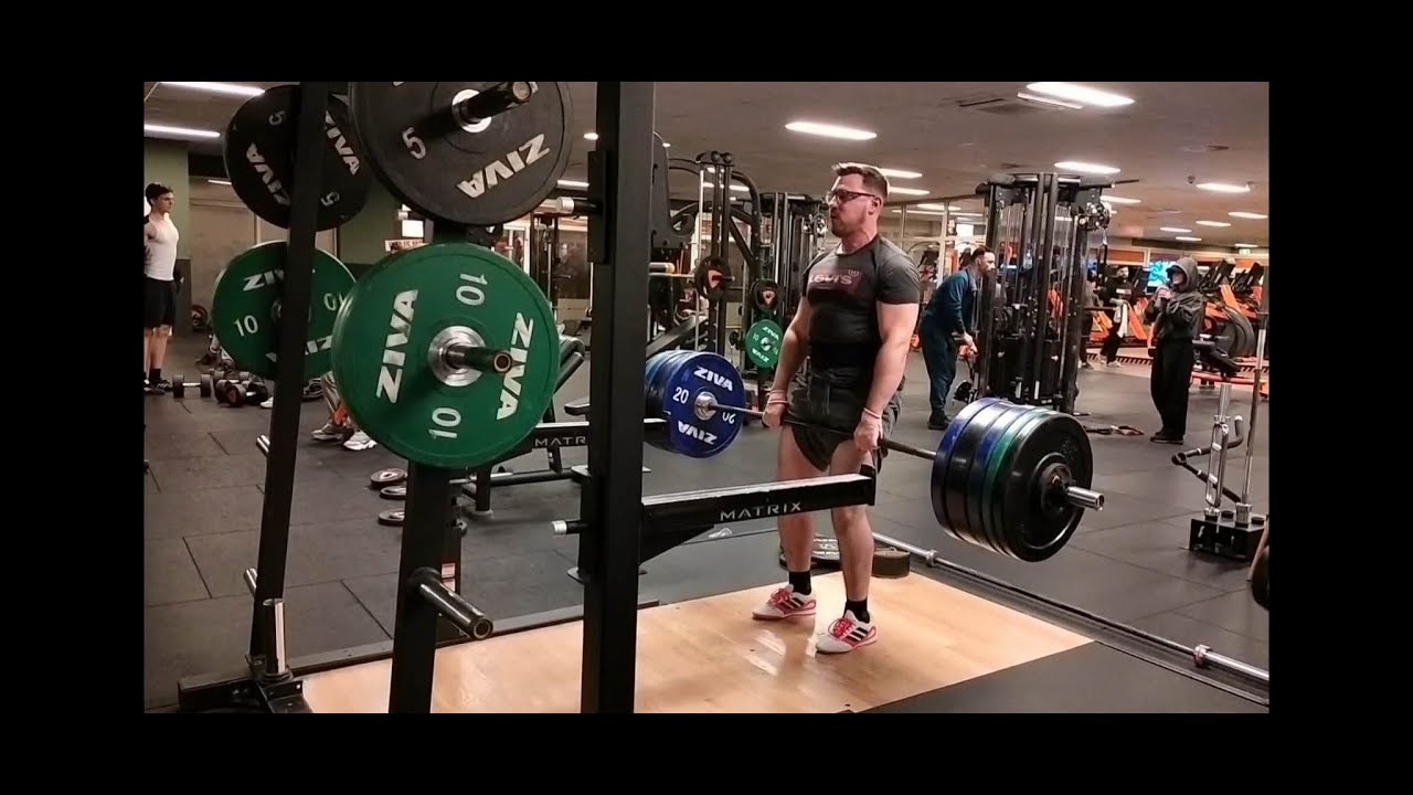 9 Months Powerlifting transformation (2025)