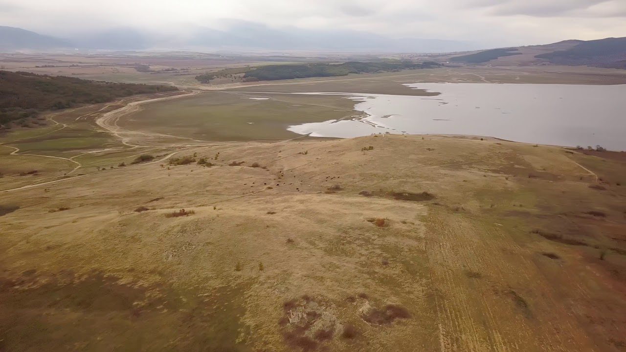 през яз. Жребчево Ноември 2017 - Jrebchevo dam longer fast 2