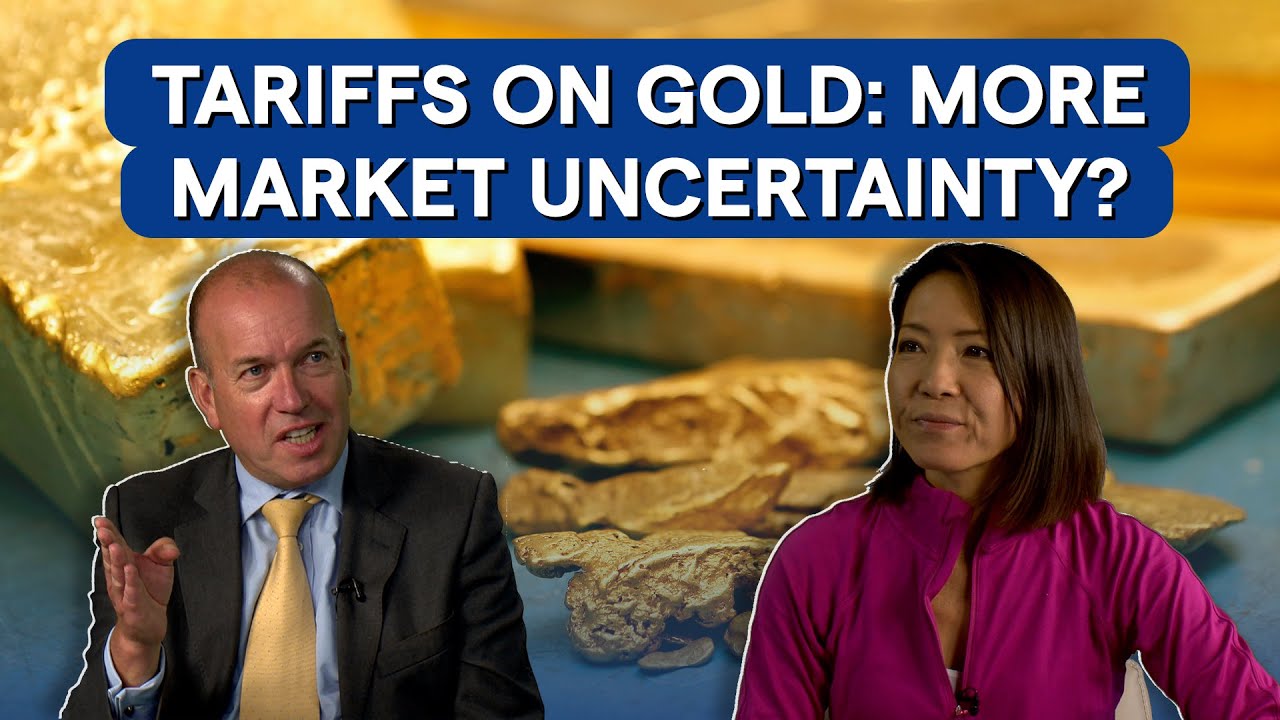 Gold, Silver & Platinum: The Precious Metals Outlook | IG interviews Simon Popple