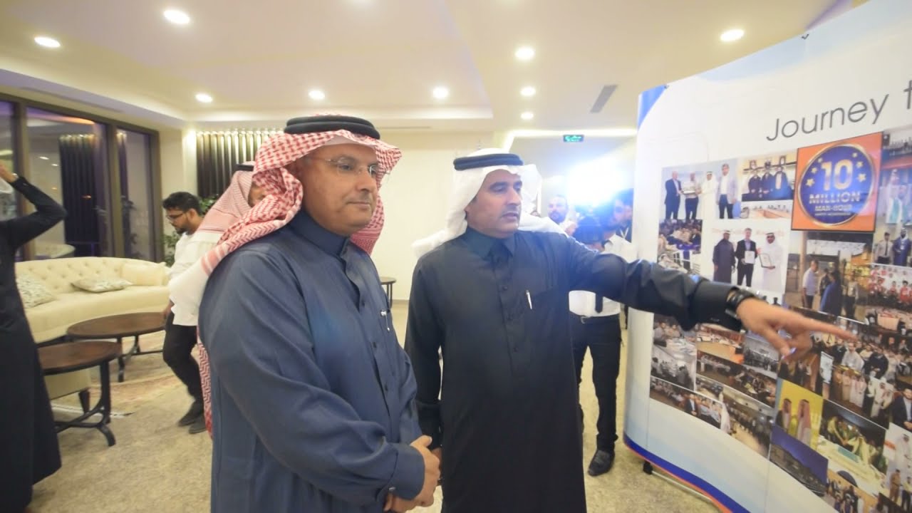 احتفال شركة ساسرف