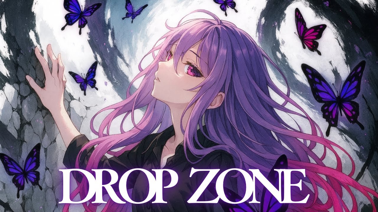 DROP ZONE｜深淵の嵐が目覚めるゴシックファンタジー