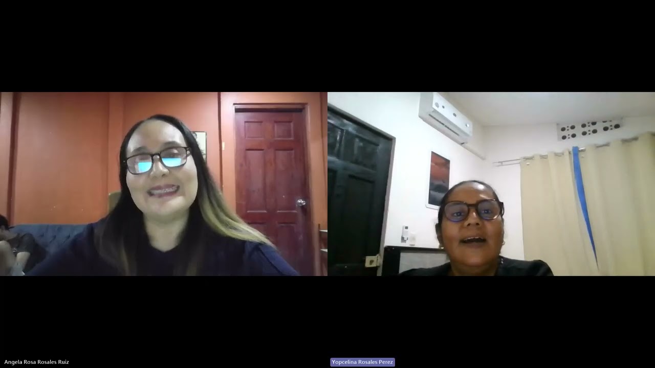 Entrevista sobre el neurodesarrollo infantil grupo 5