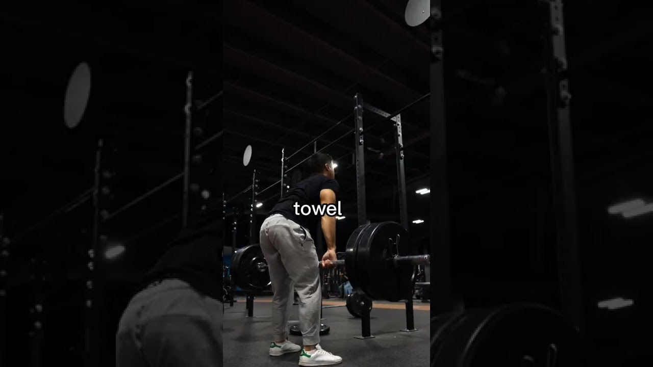commong things we forget to bring at the gym #shortsyoutube #gym