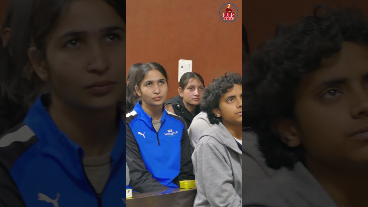 The Youth Empowerment Program | Ours Academy Inspiring Young Minds 🚀 #shorts
